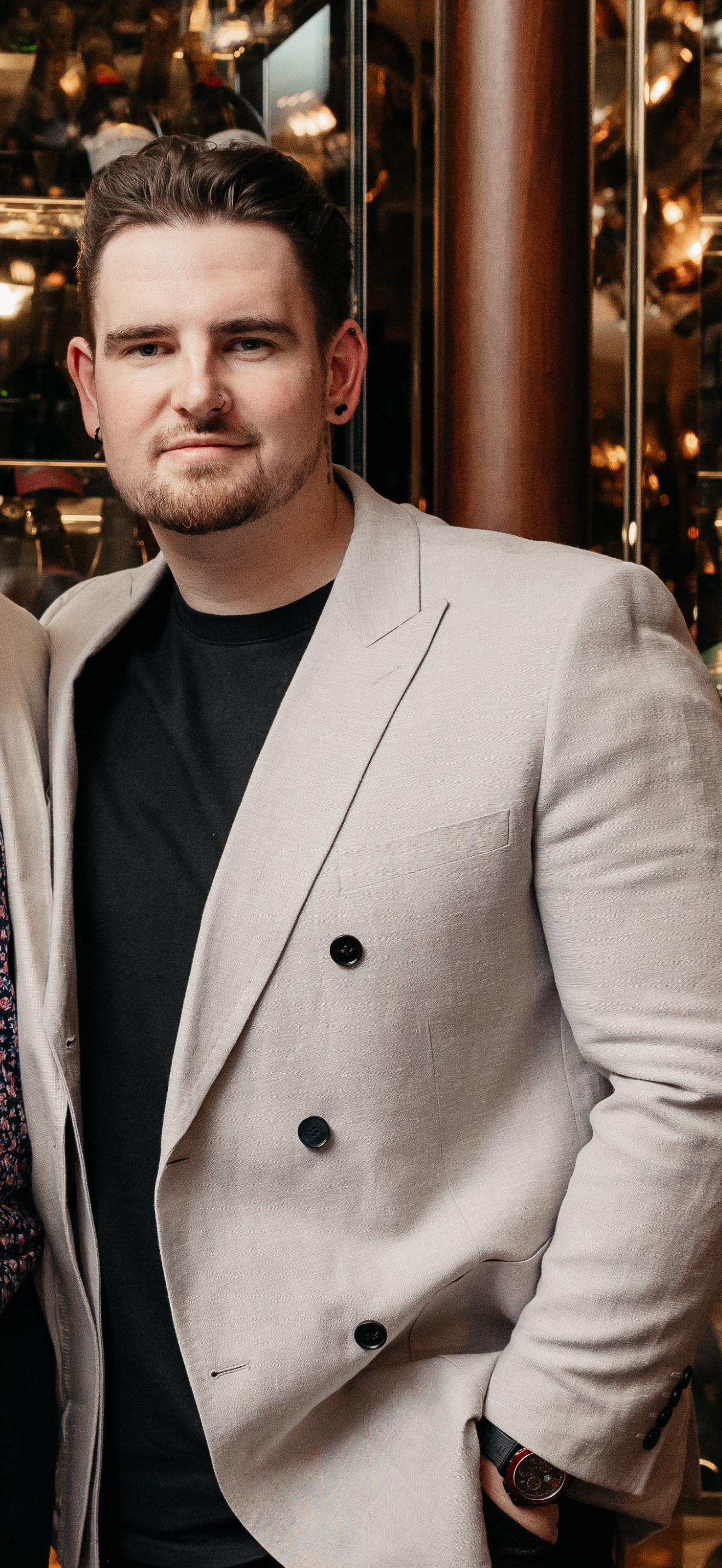 Kevin Kitchen, founder of SideMind